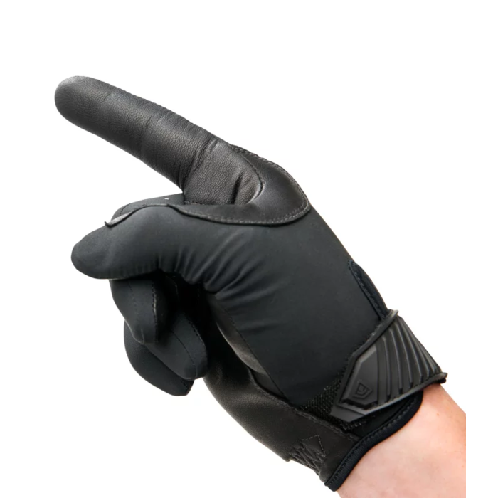 FIRST TACTICAL MEN'S PRO KNUCKLE GLOVE - BLACK