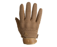 FIRST TACTICAL MEN'S SLASH & FLASH PROTECTIVE KNUCKLE KEVLAR GLOVE - COYOTE