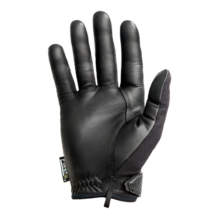 FIRST TACTICAL MEN’S MEDIUM DUTY PADDED GLOVE - BLACK