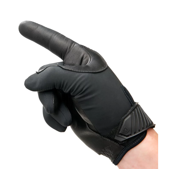 FIRST TACTICAL MEN’S MEDIUM DUTY PADDED GLOVE - BLACK