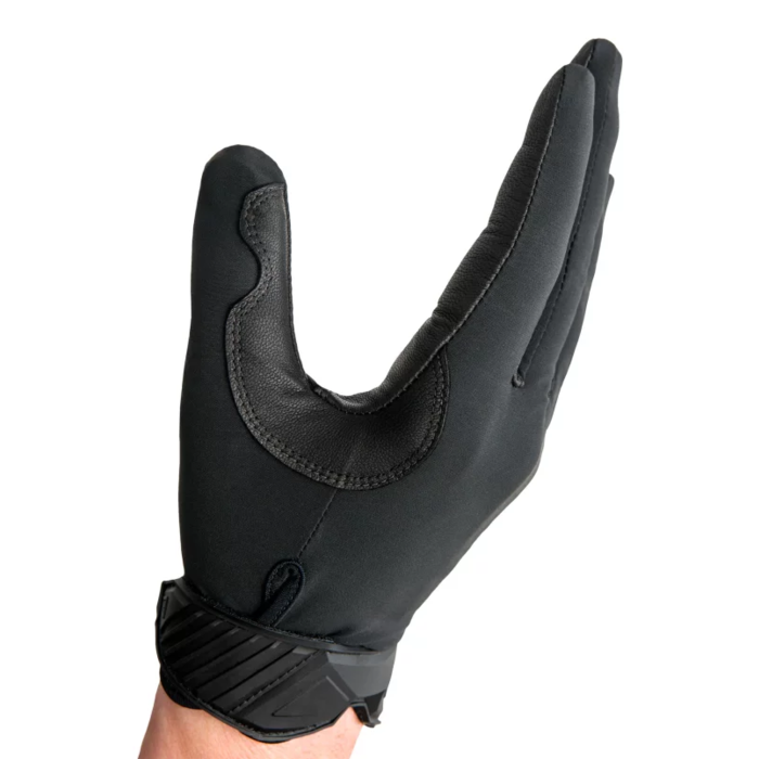 FIRST TACTICAL MEN’S MEDIUM DUTY PADDED GLOVE - BLACK