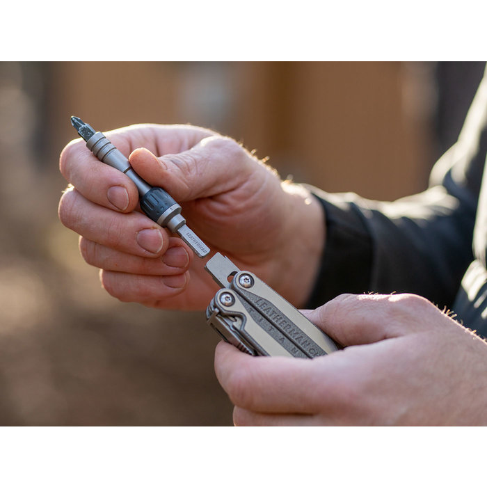 LEATHERMAN RATCHET DRIVER Dutch Defence Store B.V.