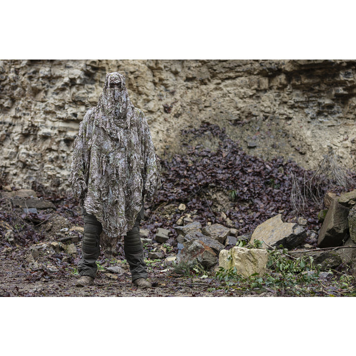 GHOSTHOOD GHOST HOODIE - CONCAMO BEIGE