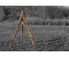 GHOSTHOOD TRIPOD CAMO - CONCAMO BROWN