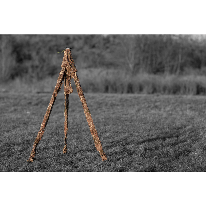 GHOSTHOOD TRIPOD CAMO - CONCAMO BROWN