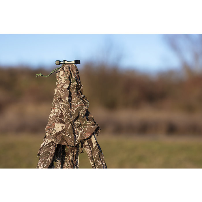 GHOSTHOOD TRIPOD CAMO - CONCAMO BROWN