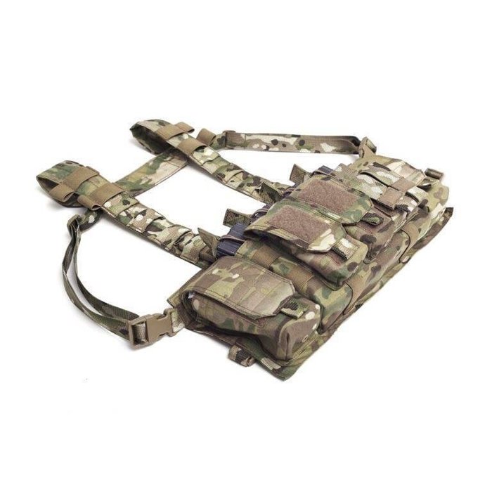 WARRIOR ASSAULT SYSTEMS FALCON CHEST RIG - MULTICAM
