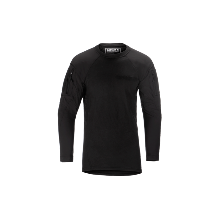 CLAWGEAR MK.II INSTRUCTOR SHIRT LS - BLACK
