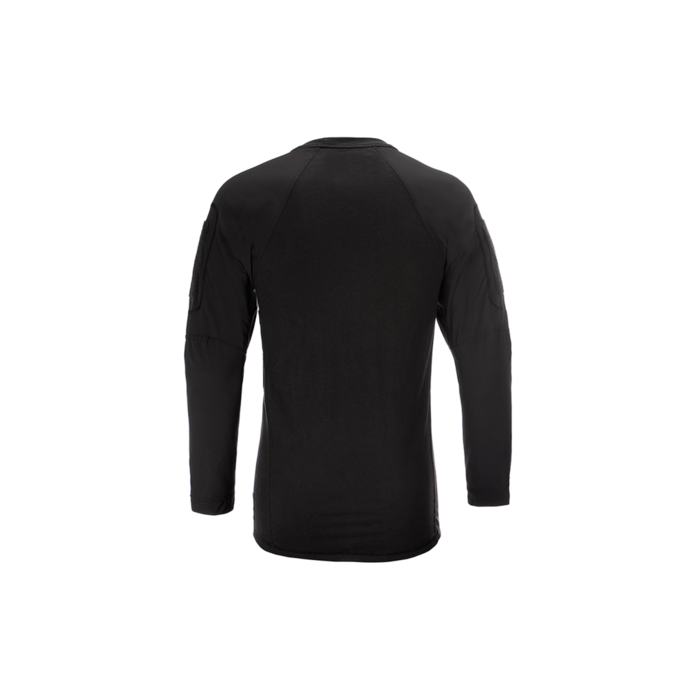 CLAWGEAR MK.II INSTRUCTOR SHIRT LS - BLACK