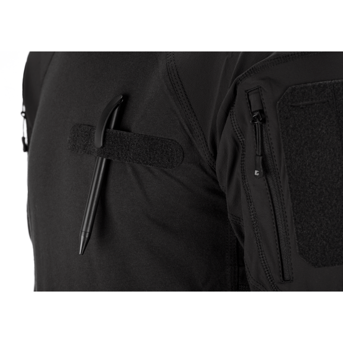 CLAWGEAR MK.II INSTRUCTOR SHIRT LS - BLACK