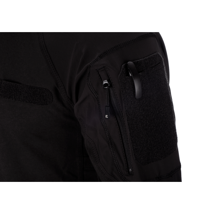 CLAWGEAR MK.II INSTRUCTOR SHIRT LS - BLACK