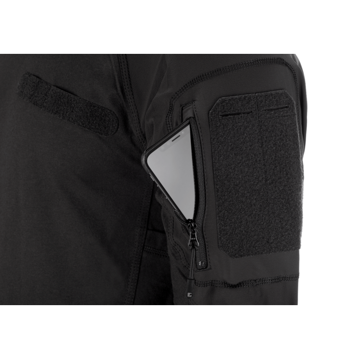CLAWGEAR MK.II INSTRUCTOR SHIRT LS - BLACK