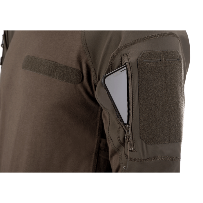 CLAWGEAR MK.II INSTRUCTOR SHIRT LS - RAL7013