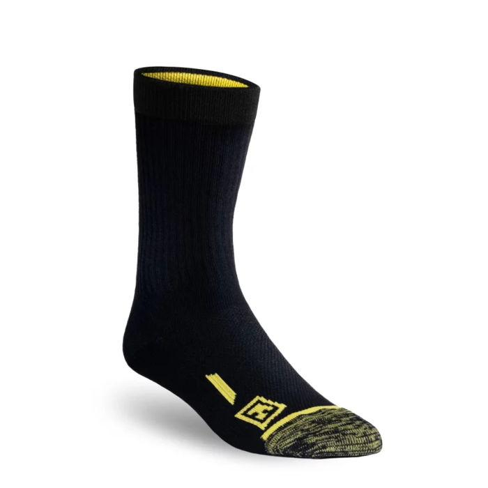 FIRST TACTICAL 6” DUTY SOCK 3-PACK