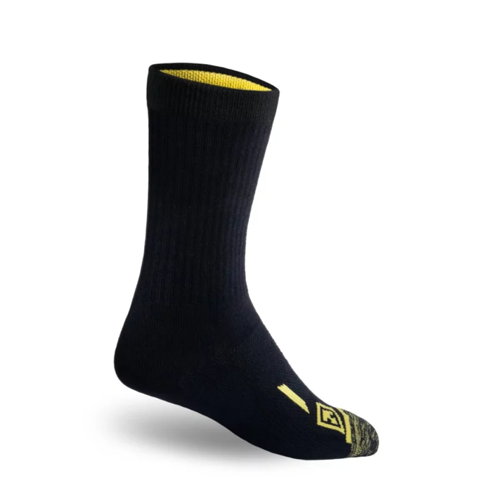 FIRST TACTICAL 6” DUTY SOCK 3-PACK