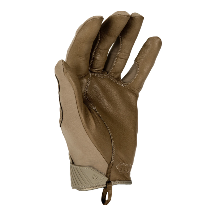 FIRST TACTICAL MEN'S PRO KNUCKLE GLOVE - COYOTE