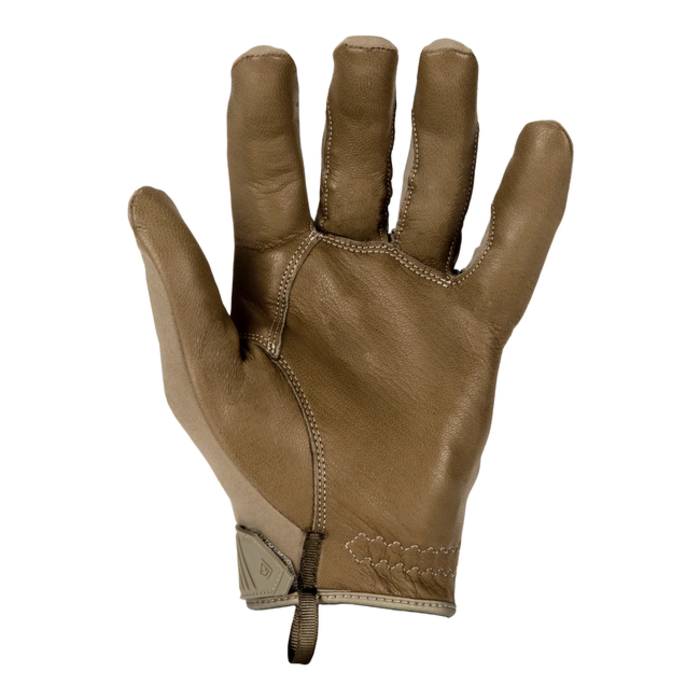 FIRST TACTICAL MEN'S PRO KNUCKLE GLOVE - COYOTE