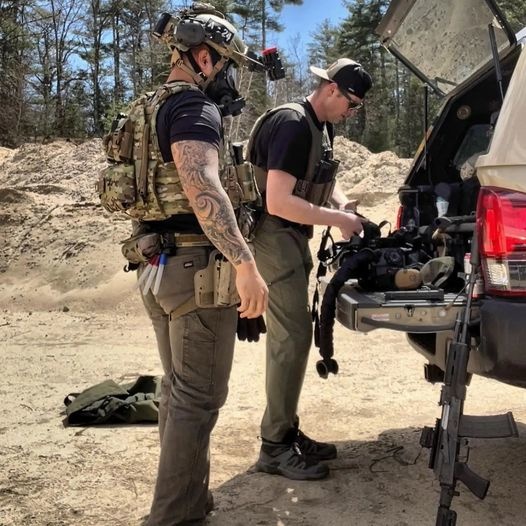 Plate Carriers & Chest Rigs