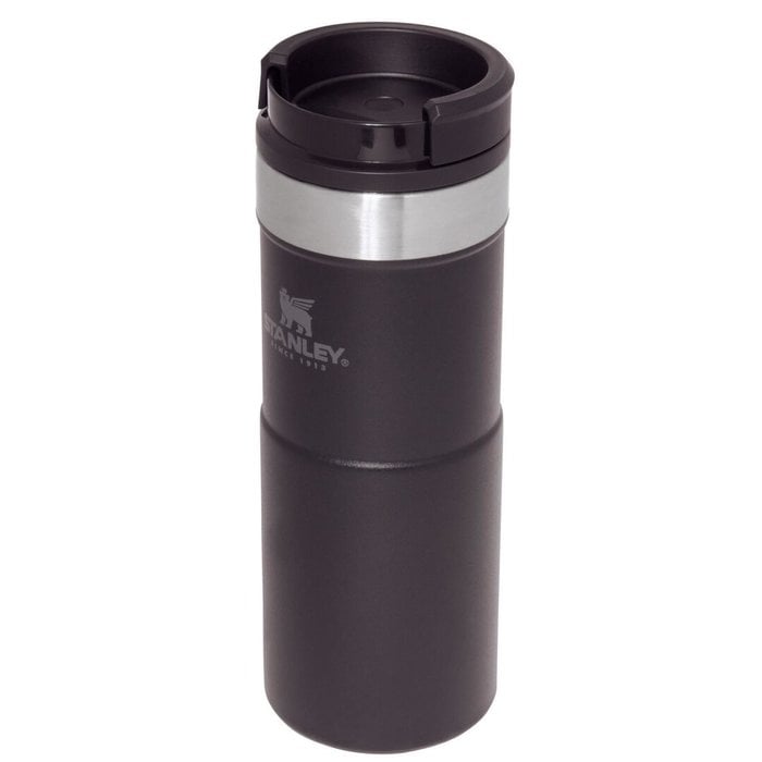 STANLEY NeverLeak Travel Mug .35L / 12OZ Hammertone