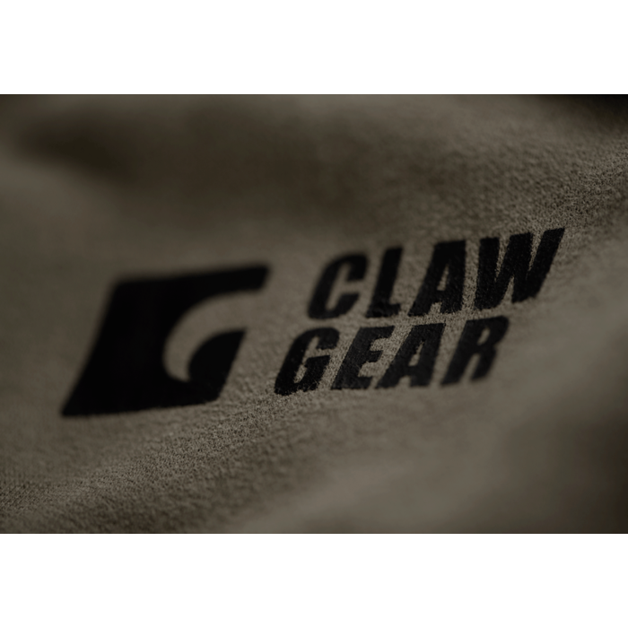 CLAWGEAR CG LOGO ZIP HOODIE