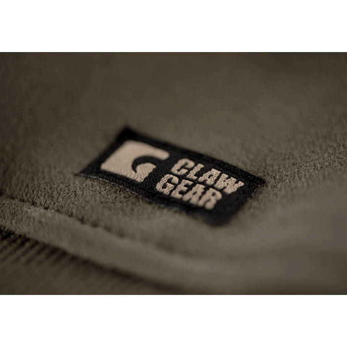 CLAWGEAR CG LOGO ZIP HOODIE