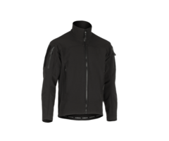 CLAWGEAR AUDAX SOFTSHELL JACKET - BLACK
