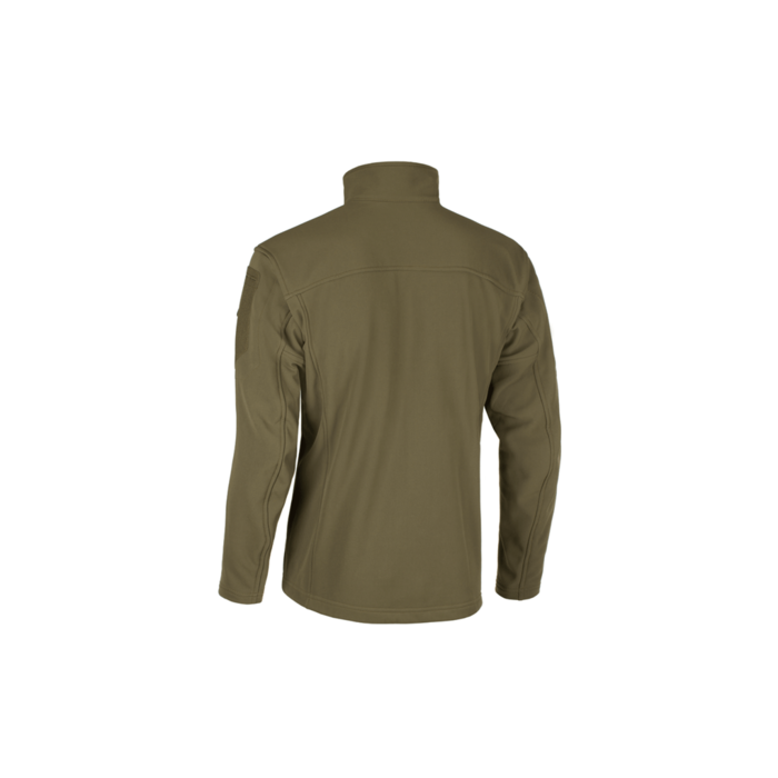 CLAWGEAR AUDAX SOFTSHELL JACKET - RAL7013