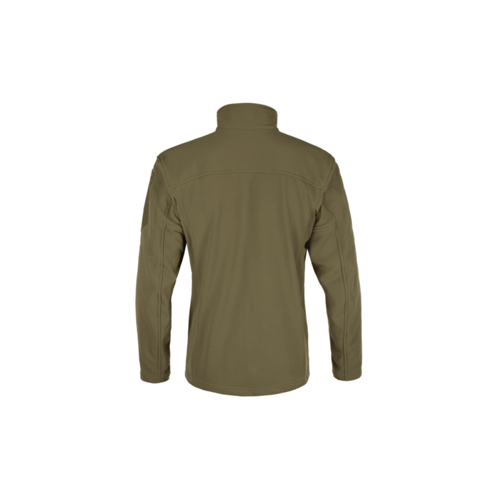 CLAWGEAR AUDAX SOFTSHELL JACKET - RAL7013