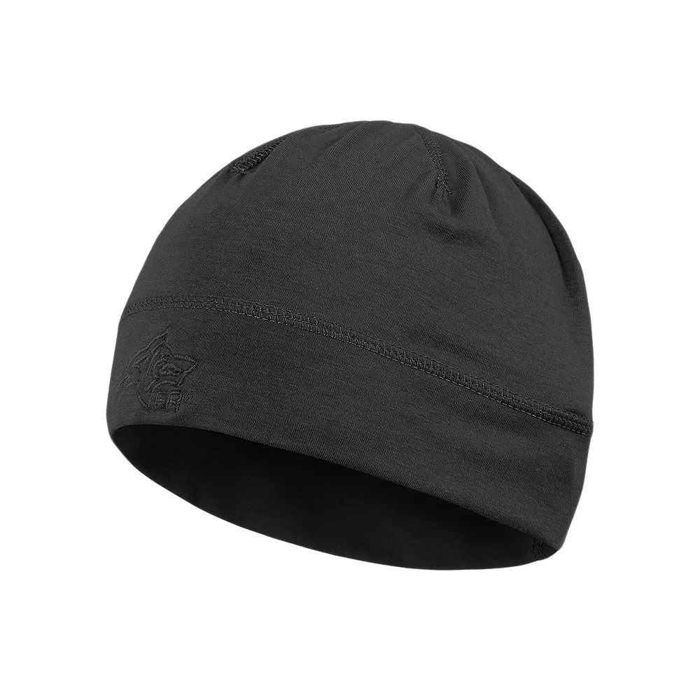 NFM GROUP GARM™ LIGHT BEANIE 2.0 FR - BLACK