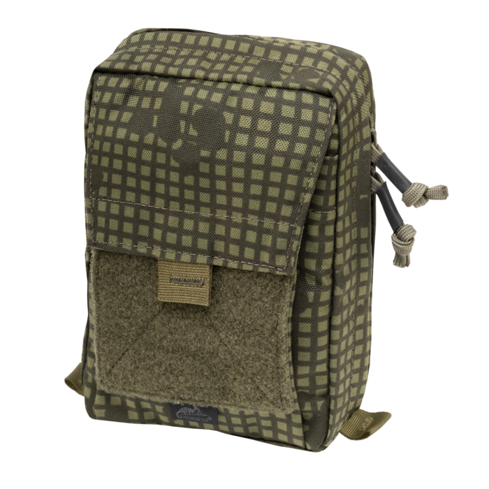 HELIKON-TEX URBAN ADMIN POUCH® [O.03] CORDURA® - NIGHT CAMO