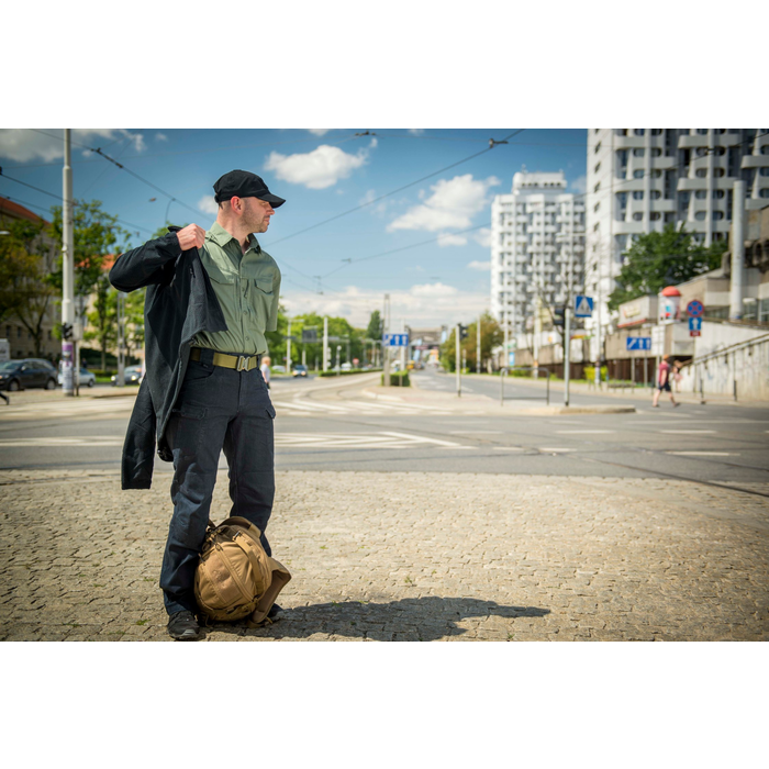 HELIKON-TEX COBRA TACTICAL BELT (FC45) TACTICAL BELT - SHADOW GREY