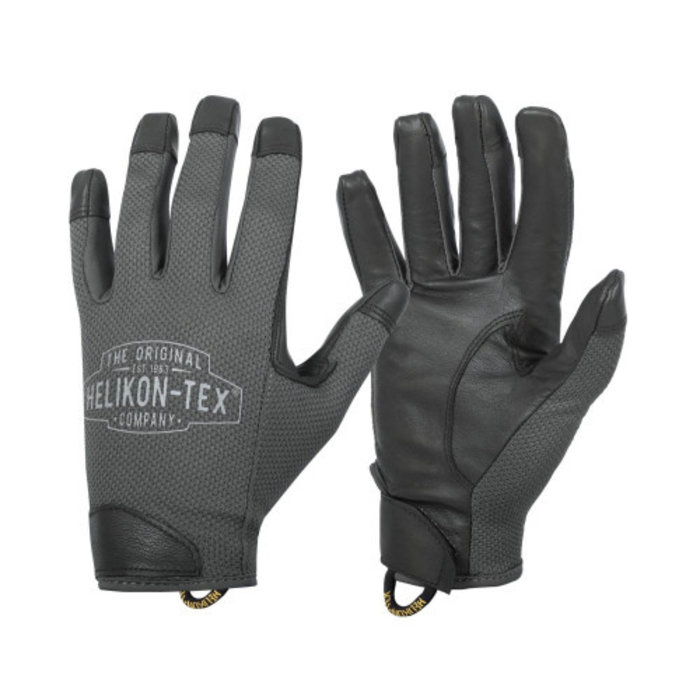 HELIKON-TEX RANGEMAN GLOVES - BLACK