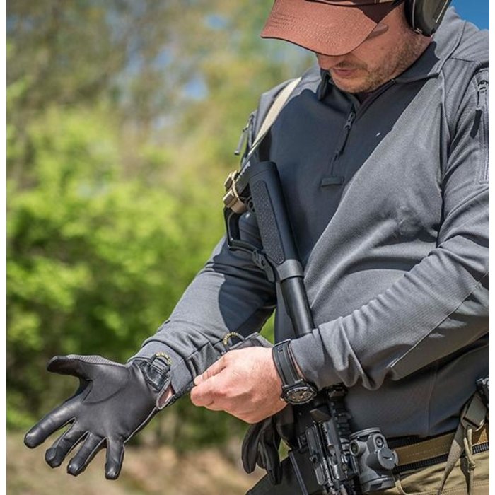 HELIKON-TEX RANGEMAN GLOVES - BLACK