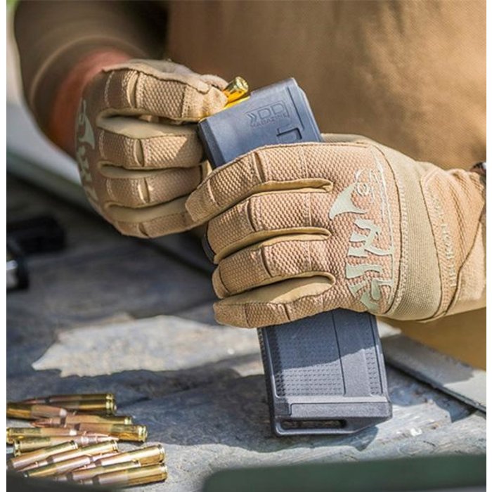 HELIKON-TEX RANGE TACTICAL GLOVES® - MULTICAM®/COYOTE