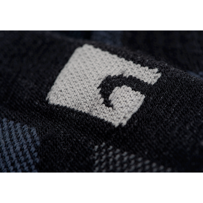 CLAWGEAR MERINO LOW CUT / ANKLE SOCKS - BLACK