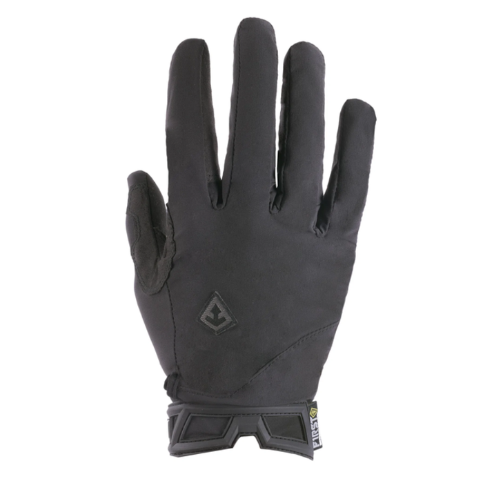 FIRST TACTICAL MEN'S SLASH PATROL KEVLAR GLOVE - BLACK