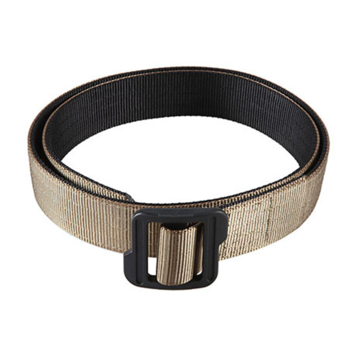 CYTAC 1,5" TACTICAL BELT DOUBLE LAYER - BROWN/BLACK