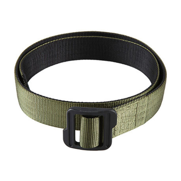 CYTAC 1,5" TACTICAL BELT DOUBLE LAYER - GREEN/BLACK