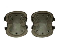 INVADER GEAR XPD ELBOW PADS - RANGER GREEN