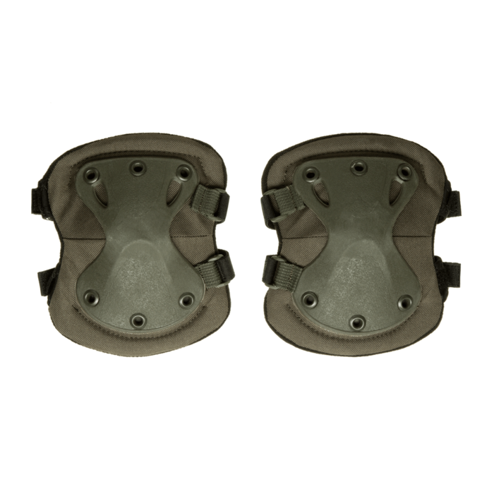INVADER GEAR XPD ELBOW PADS - RANGER GREEN