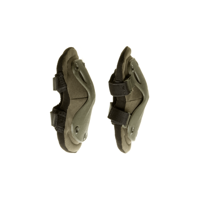 INVADER GEAR XPD ELBOW PADS - RANGER GREEN