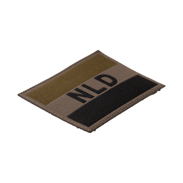 CLAWGEAR NETHERLANDS FLAG PATCH - RAL7013