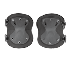 INVADER GEAR XPD KNEE PADS - WOLF GREY