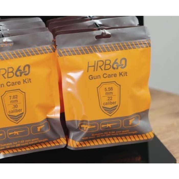 10 x GUN CARE KIT - 9MM