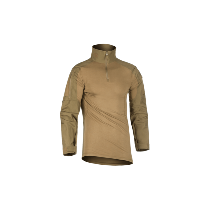 CLAWGEAR OPERATOR COMBAT SHIRT - COYOTE