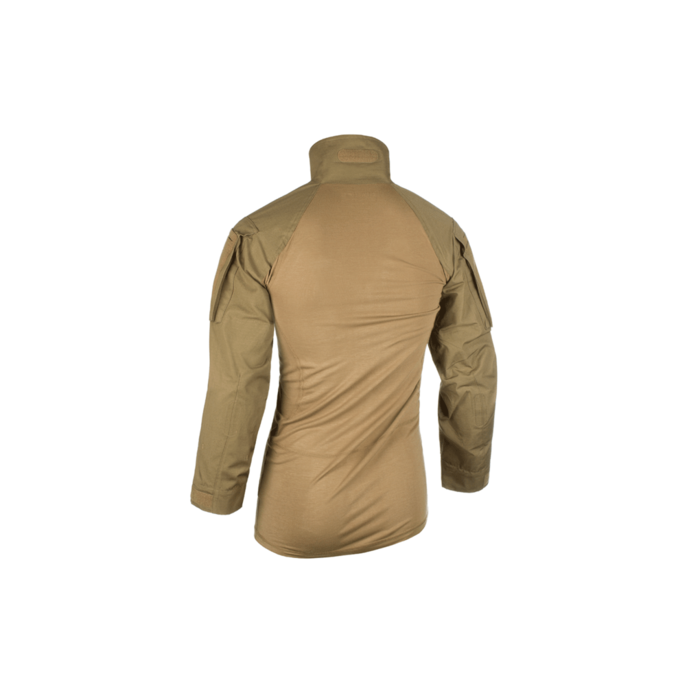 CLAWGEAR OPERATOR COMBAT SHIRT - COYOTE