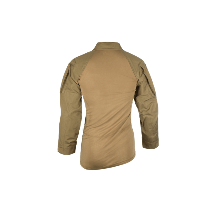 CLAWGEAR OPERATOR COMBAT SHIRT - COYOTE