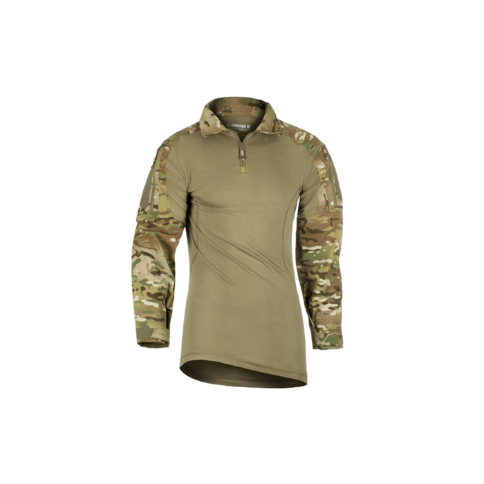 CLAWGEAR OPERATOR COMBAT SHIRT - MULTICAM