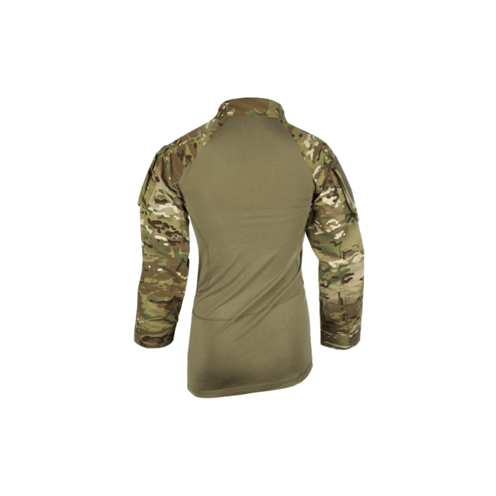 CLAWGEAR OPERATOR COMBAT SHIRT - MULTICAM