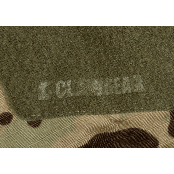 CLAWGEAR OPERATOR COMBAT SHIRT - MULTICAM